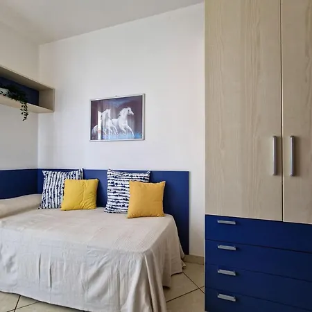 Modern Flat For 8 People With Swimming Pool Apartmán Bibione