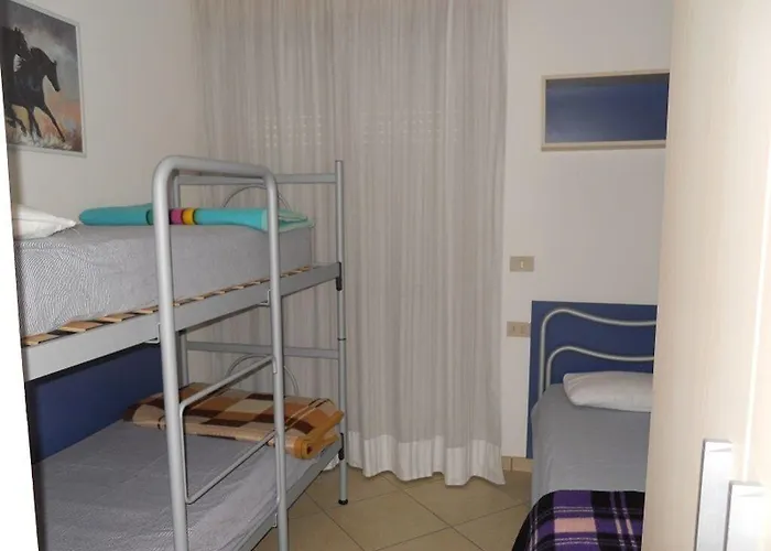 Modern Flat For 8 People With Swimming Pool Apartmán *