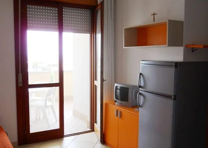 Modern Flat For 8 People With Swimming Pool Apartmán *