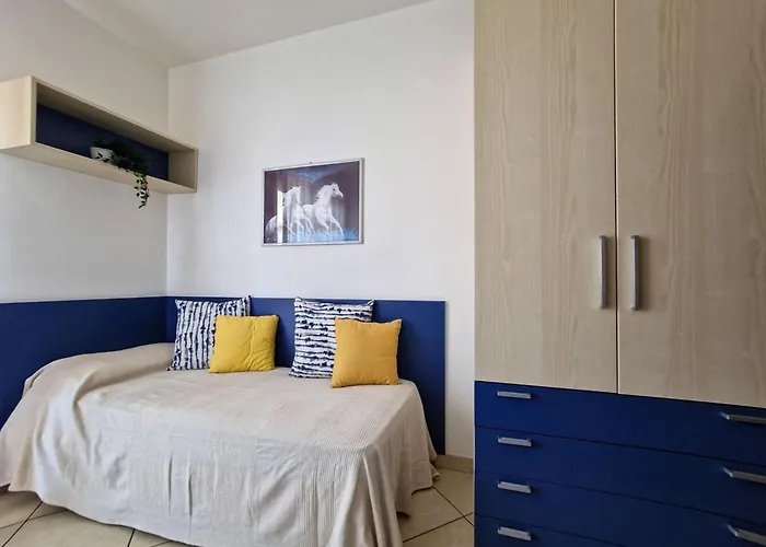 Modern Flat For 8 People With Swimming Pool Apartmán Bibione